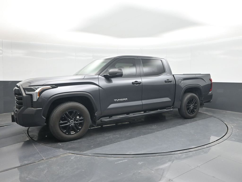 Used 2024 Toyota Tundra SR5