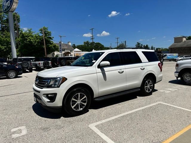 Certified 2020 Ford Expedition XLT w/ Equipment Group 202A AWD/4WD image 7