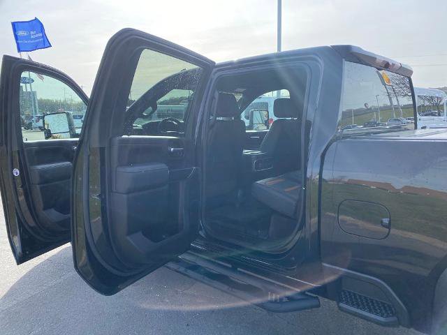 Used 2022 GMC Sierra 2500 AT4 w/ Gooseneck/5TH Wheel Package image 27