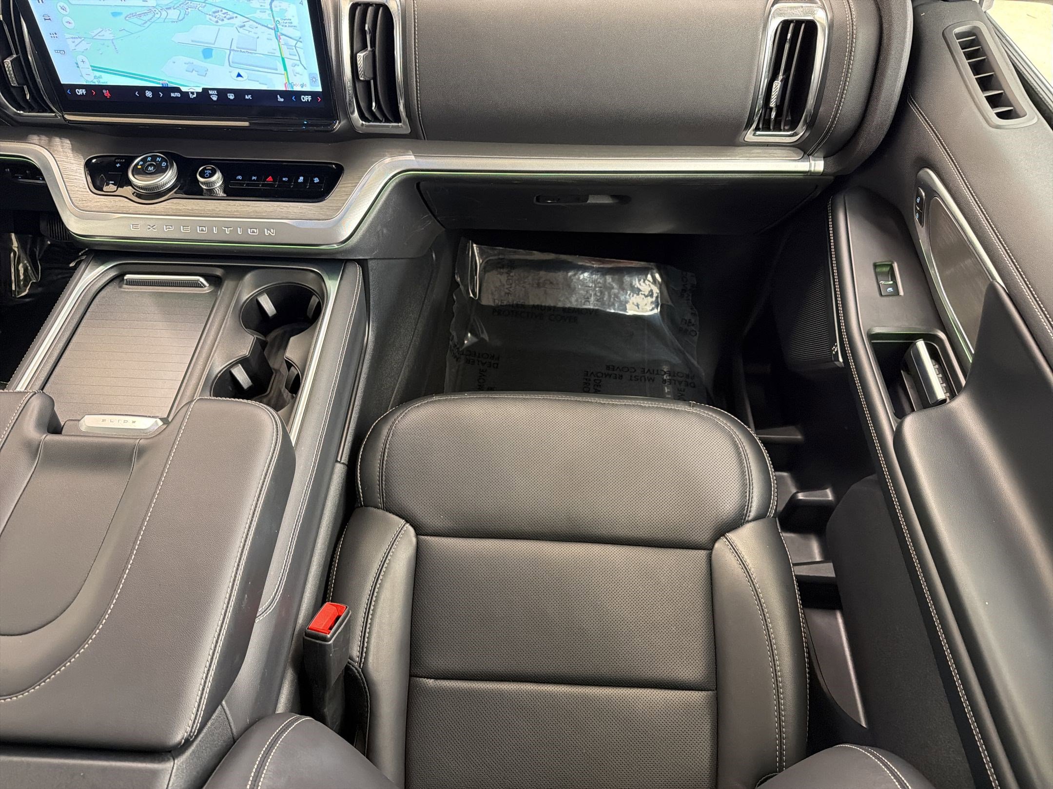 Certified 2025 Ford Expedition Max Platinum AWD/4WD image 28