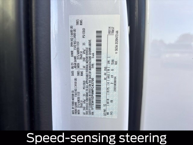 Certified 2021 Ford F150 XLT w/ Equipment Group 302A High AWD/4WD image 31