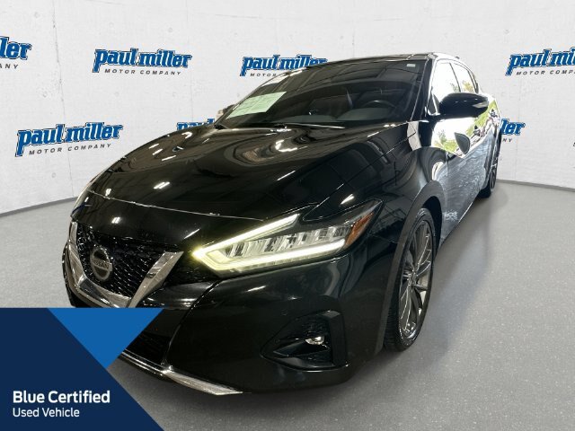 Used 2019 Nissan Maxima Platinum w/ Reserve Package