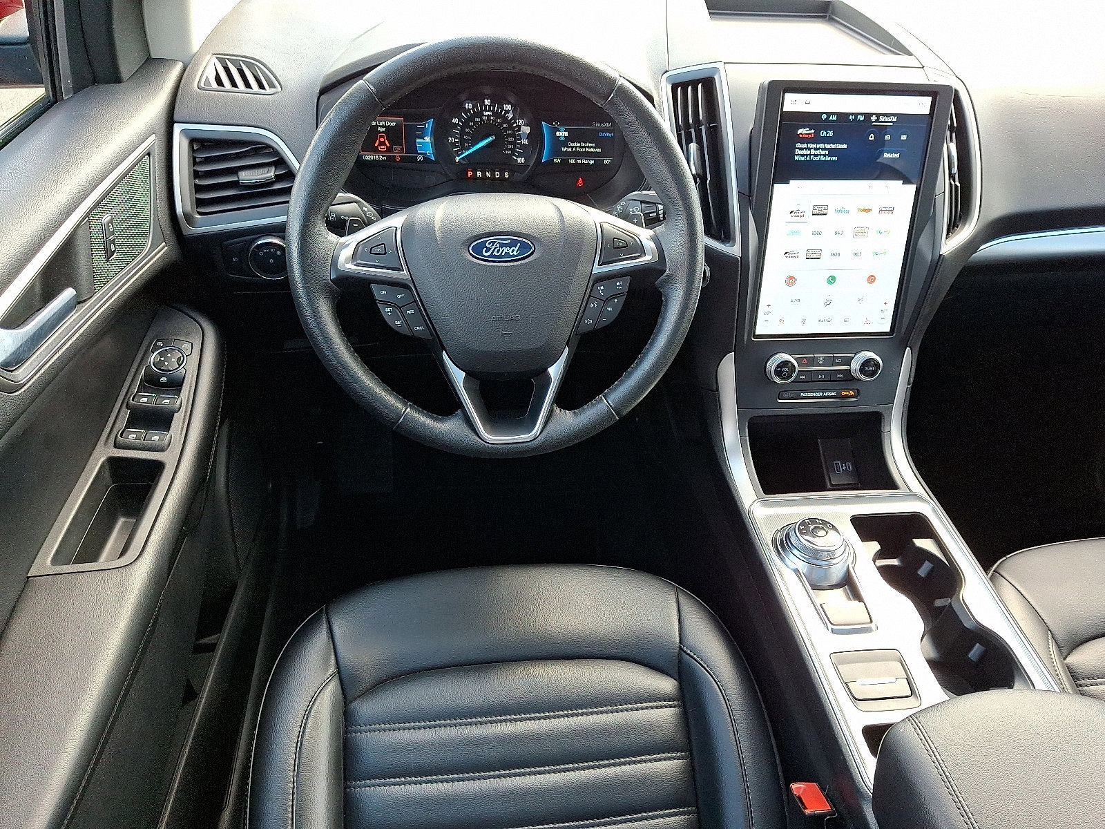 Certified 2022 Ford Edge SEL w/ Convenience Package image 11