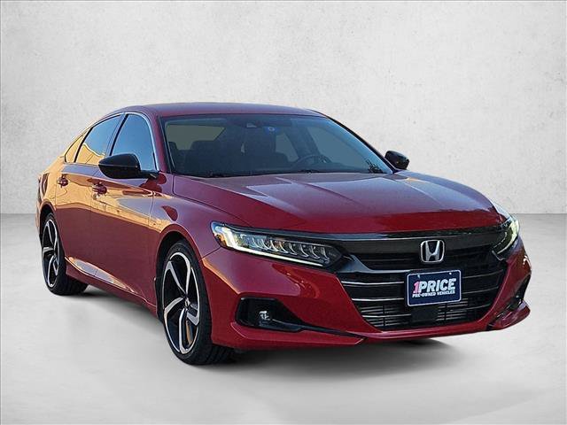 Used 2021 Honda Accord Sport Special Edition image 3