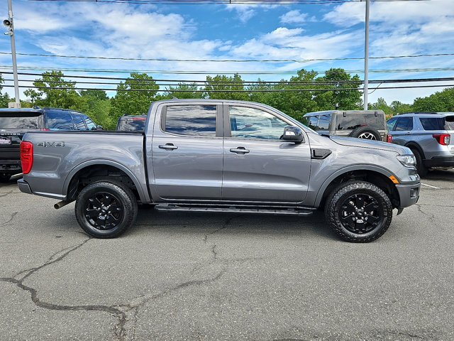Certified 2023 Ford Ranger Lariat w/ Equipment Group 501A High AWD/4WD image 11
