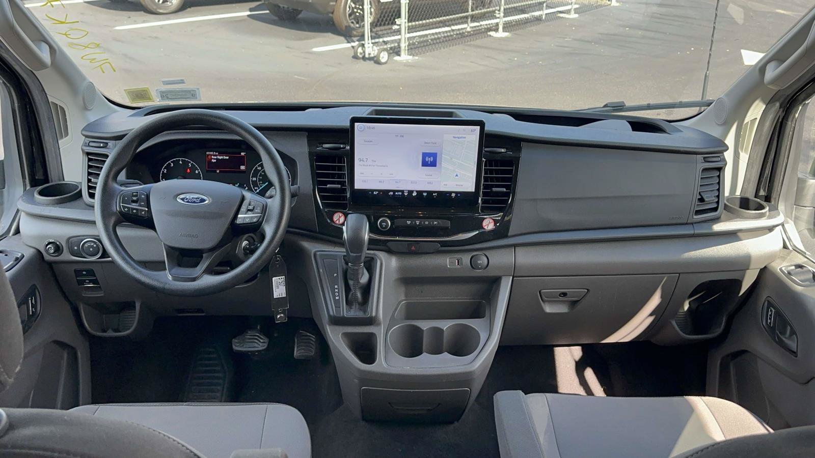 Certified 2024 Ford Transit 350 XLT RWD image 12