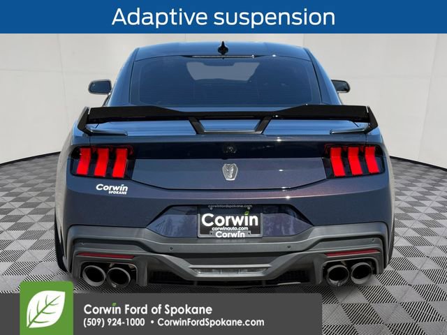 Certified 2025 Ford Mustang Dark Horse w/ Dark Horse Handlin Package RWD image 17