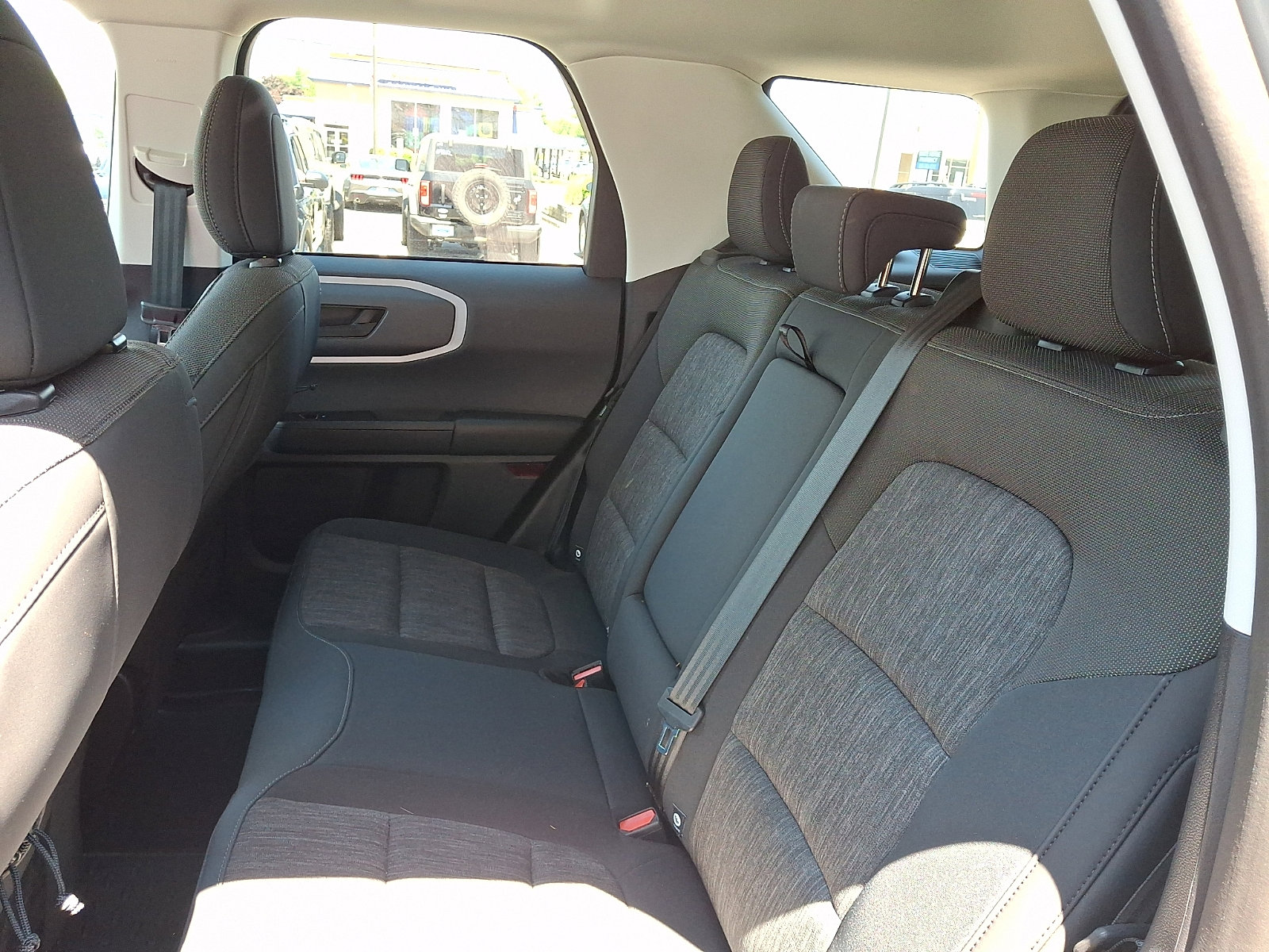 Certified 2023 Ford Bronco Sport Big Bend w/ Convenience Package AWD/4WD image 11