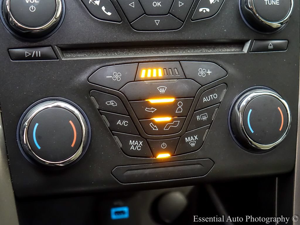 Certified 2018 Ford Fusion S FWD image 17