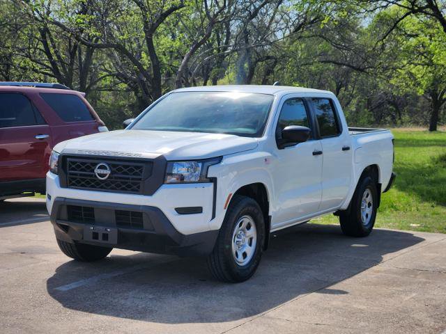 Used 2022 Nissan Frontier S w/ Technology Package RWD image 3