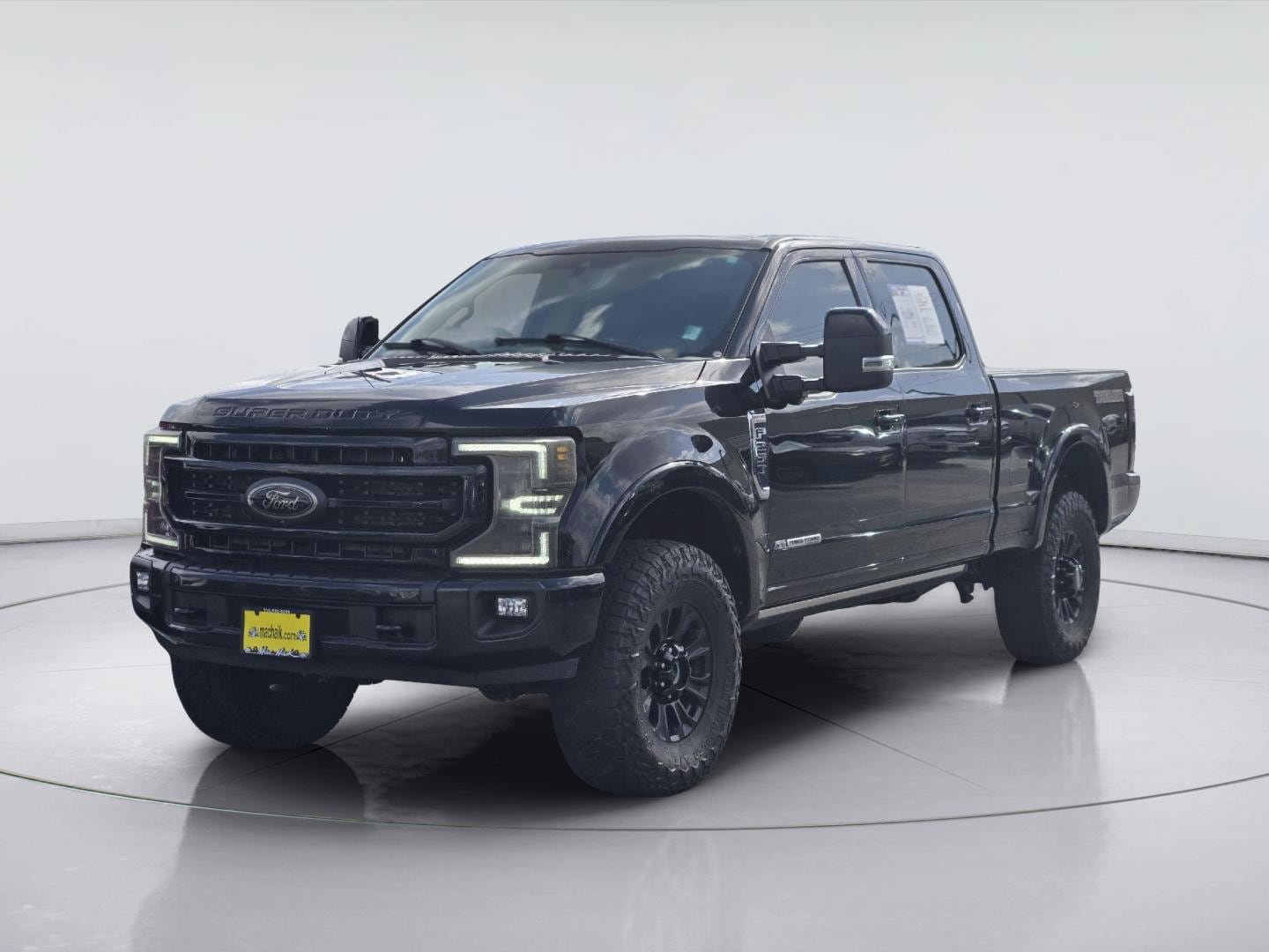 Certified 2022 Ford F250 Lariat w/ Tremor Off-Road Package