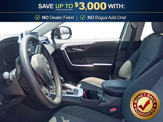 Used 2024 Toyota RAV4 XLE AWD/4WD image 14