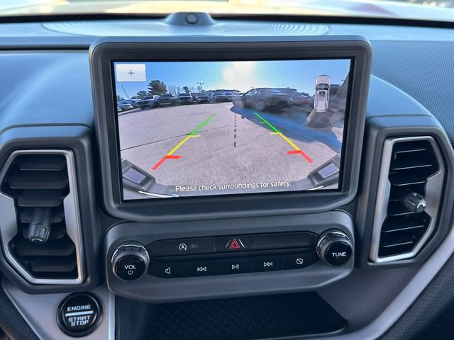 Certified 2024 Ford Bronco Sport Outer Banks w/ Tech Package AWD/4WD image 26