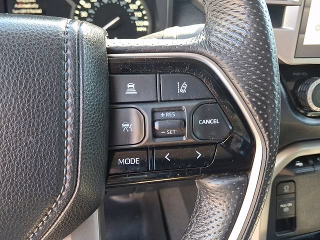 Used 2023 Toyota Tundra SR5 w/ SR5 Premium Package AWD/4WD image 23