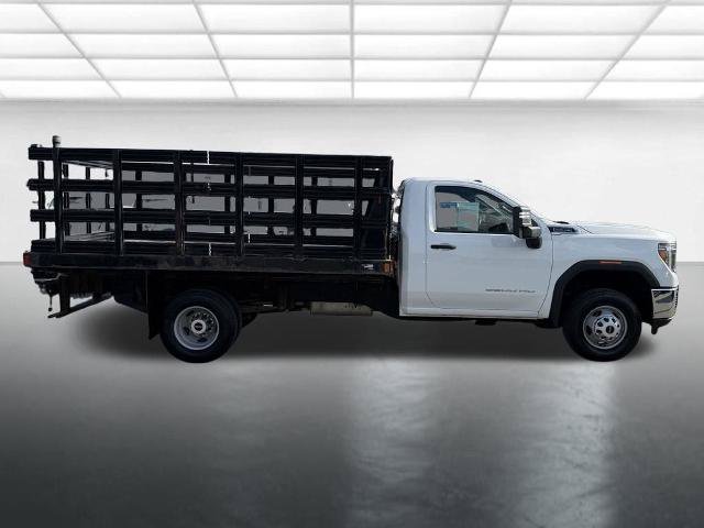 Used 2022 GMC Sierra 3500 Pro w/ Convenience Package RWD image 11
