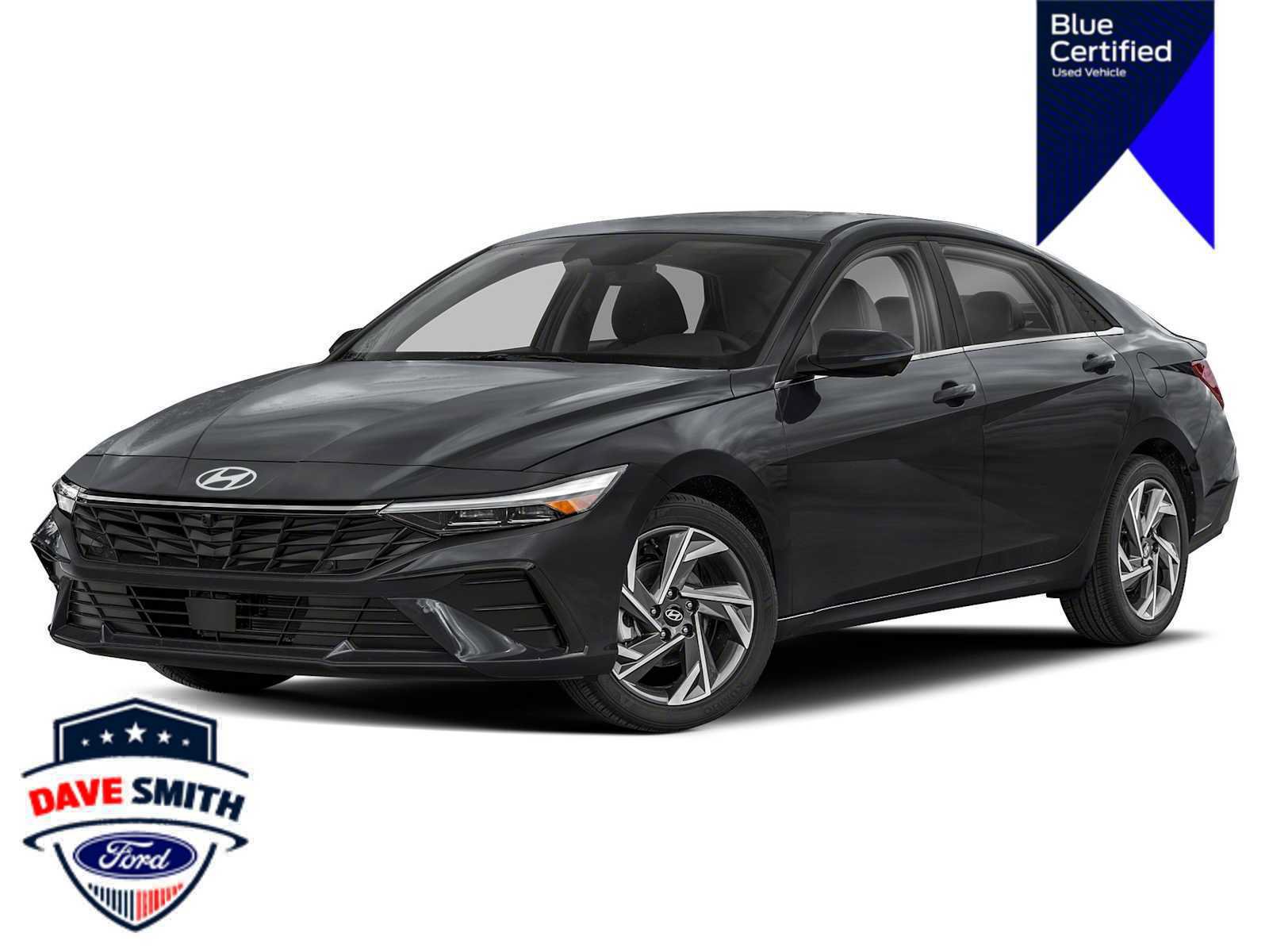 Used 2024 Hyundai Elantra Limited