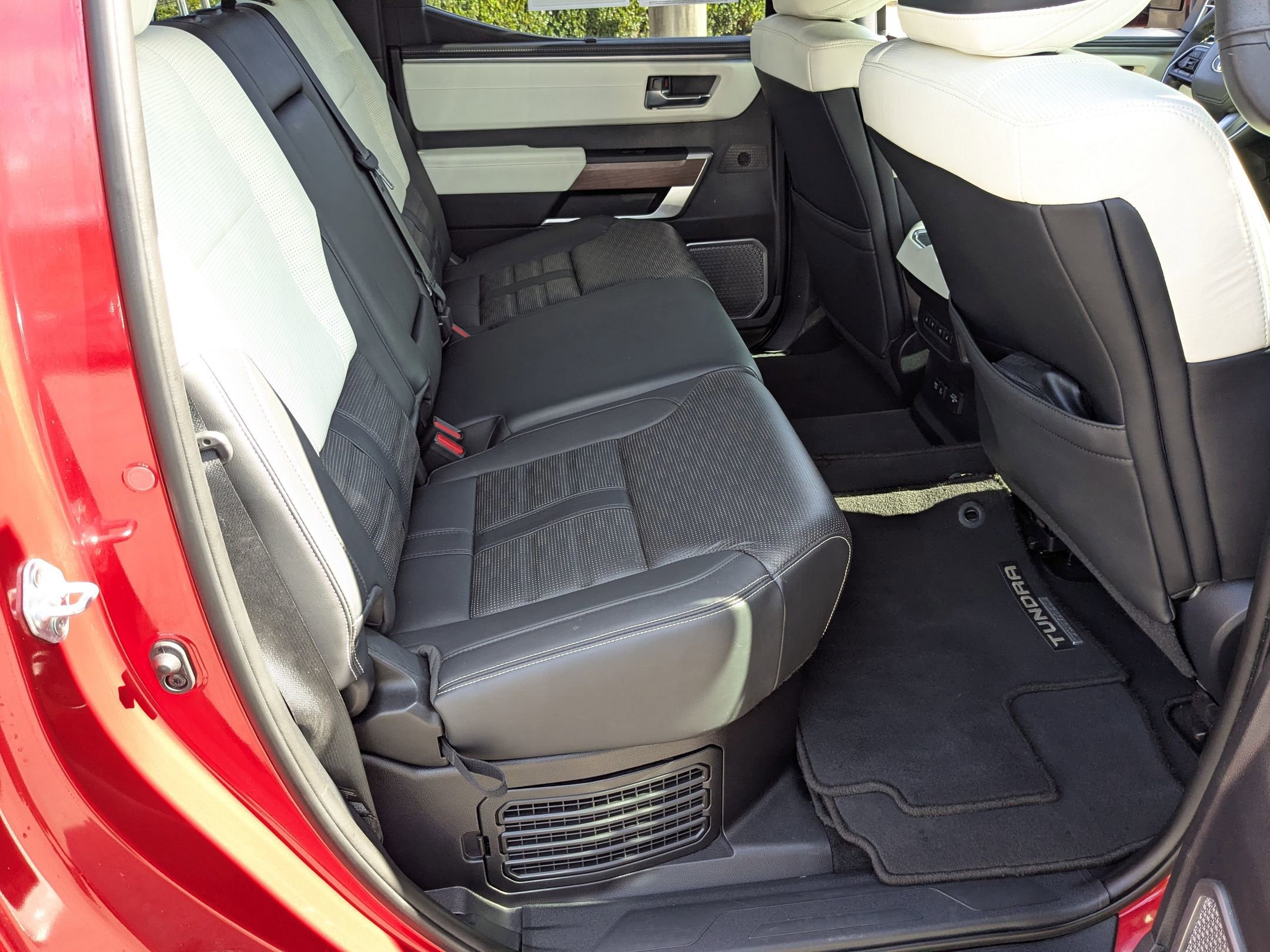 Used 2023 Toyota Tundra Capstone image 36