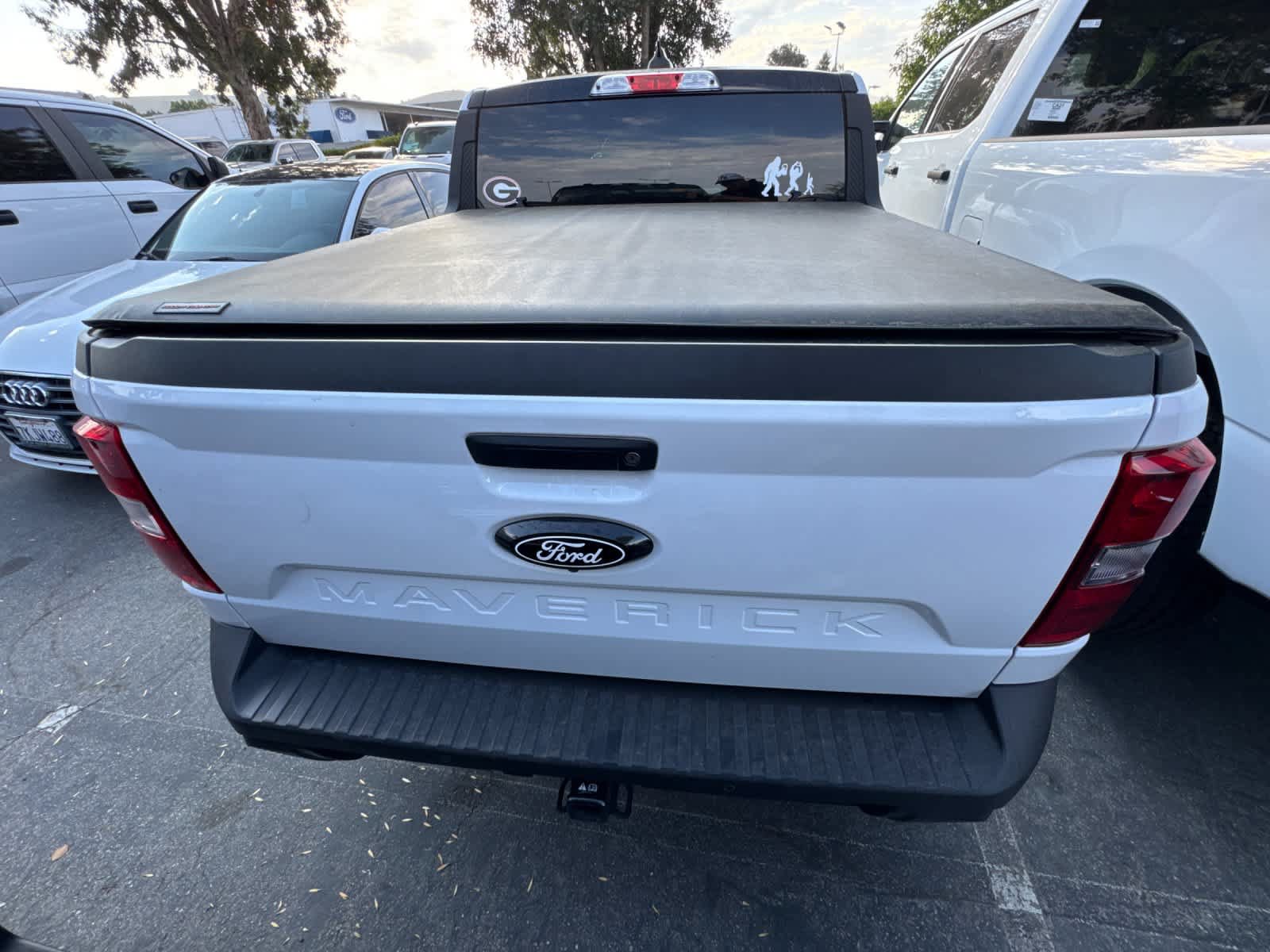 Certified 2025 Ford Maverick XLT w/ XLT Luxury Package AWD/4WD image 5