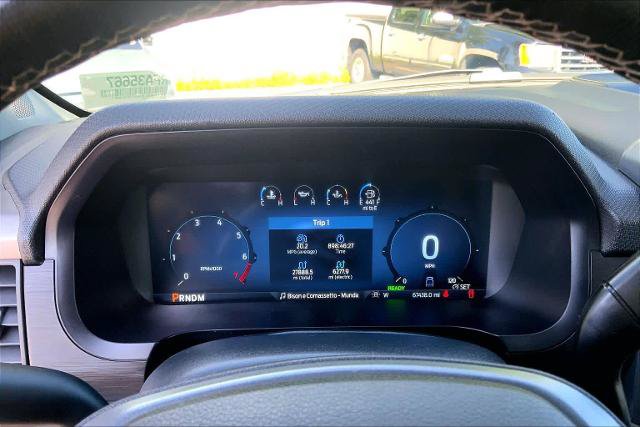 Certified 2024 Ford F150 XLT w/ Mobile Office Package AWD/4WD image 26