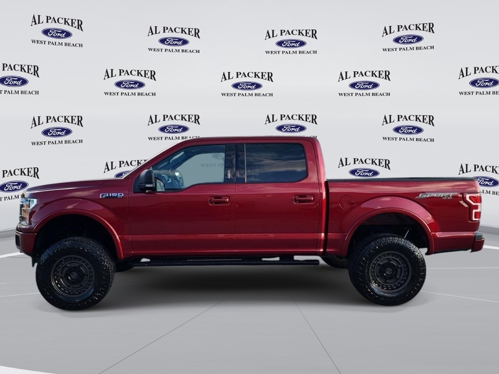 Certified 2019 Ford F150 XLT w/ Equipment Group 302A Luxury AWD/4WD image 2