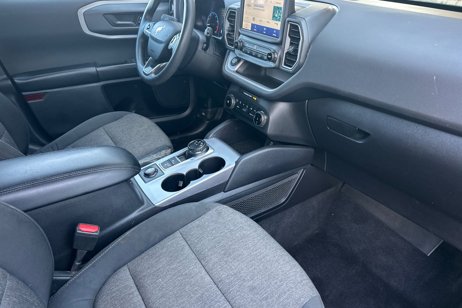 Certified 2024 Ford Bronco Sport Big Bend AWD/4WD image 15