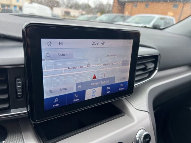 Certified 2024 Ford Explorer XLT w/ Equipment Group 202A image 15