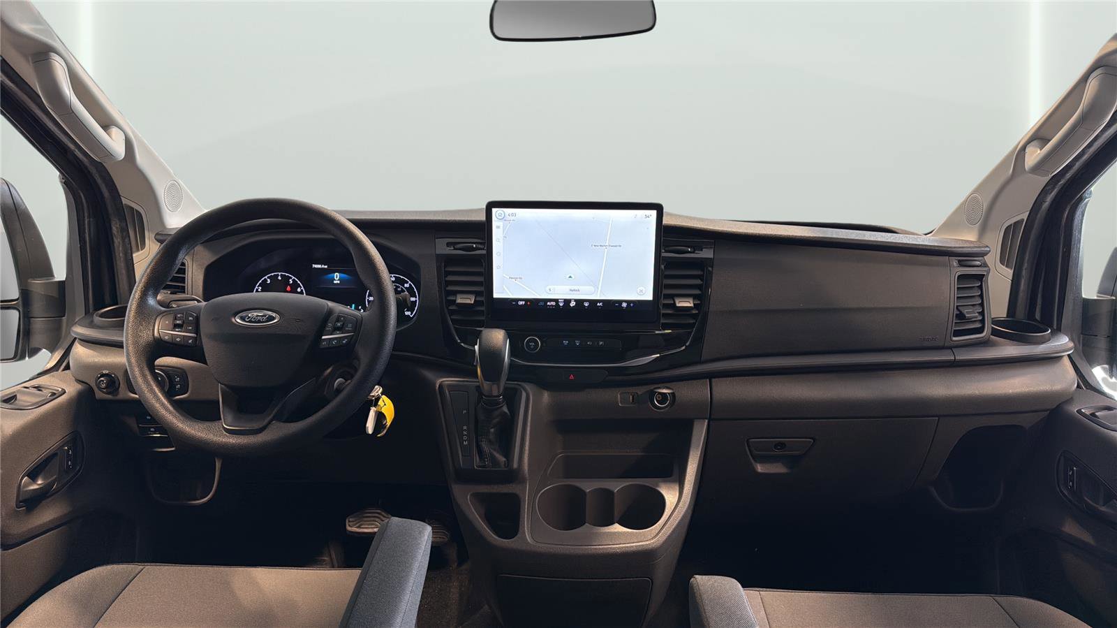 Certified 2023 Ford Transit 350 XLT RWD image 12