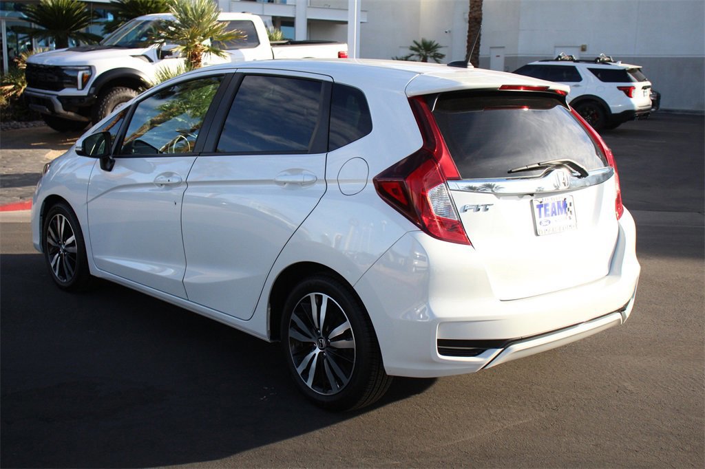 Used 2019 Honda Fit EX-L image 4