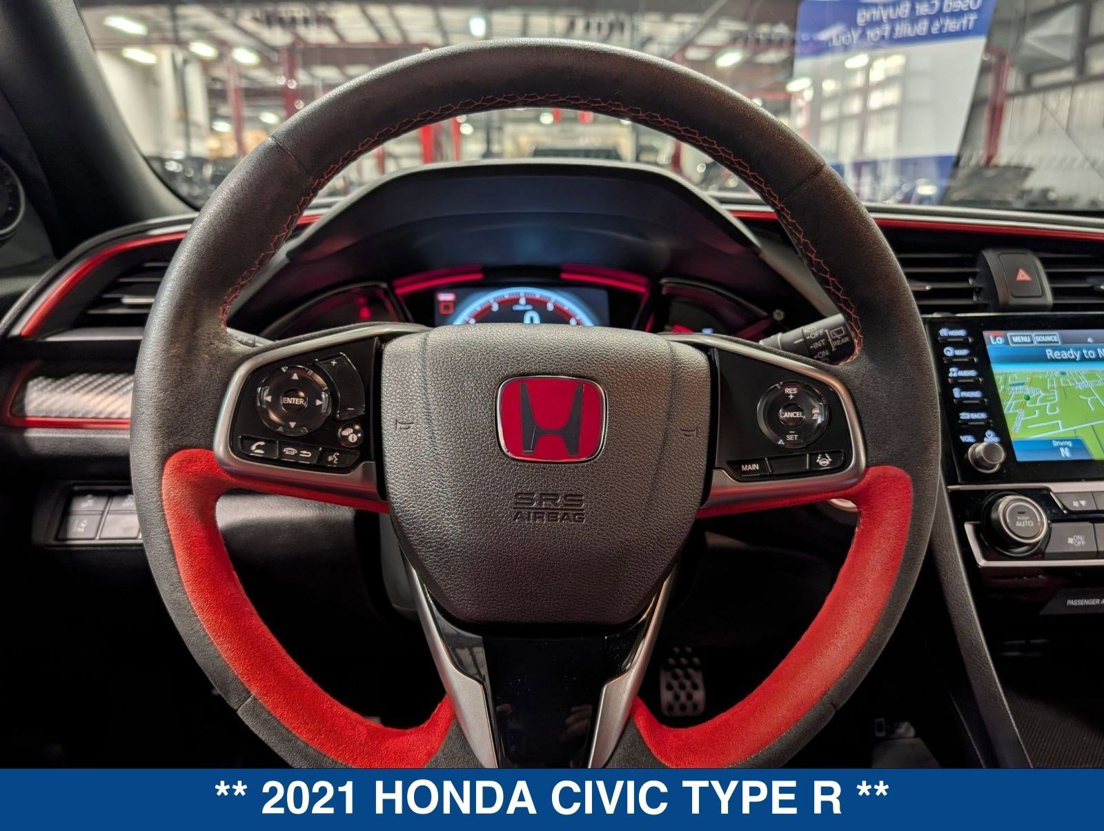 Used 2021 Honda Civic Type R image 25