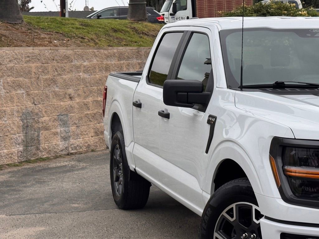 Certified 2024 Ford F150 STX RWD image 5