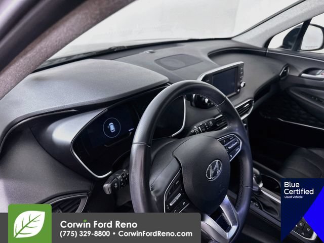 Used 2020 Hyundai Santa Fe SEL AWD/4WD image 12