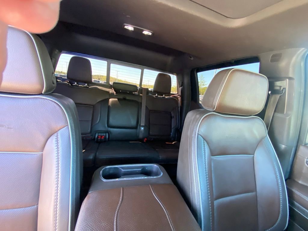 Used 2024 GMC Sierra 1500 Denali image 29