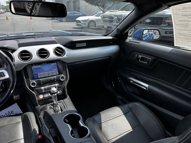 Certified 2017 Ford Mustang Premium RWD image 17