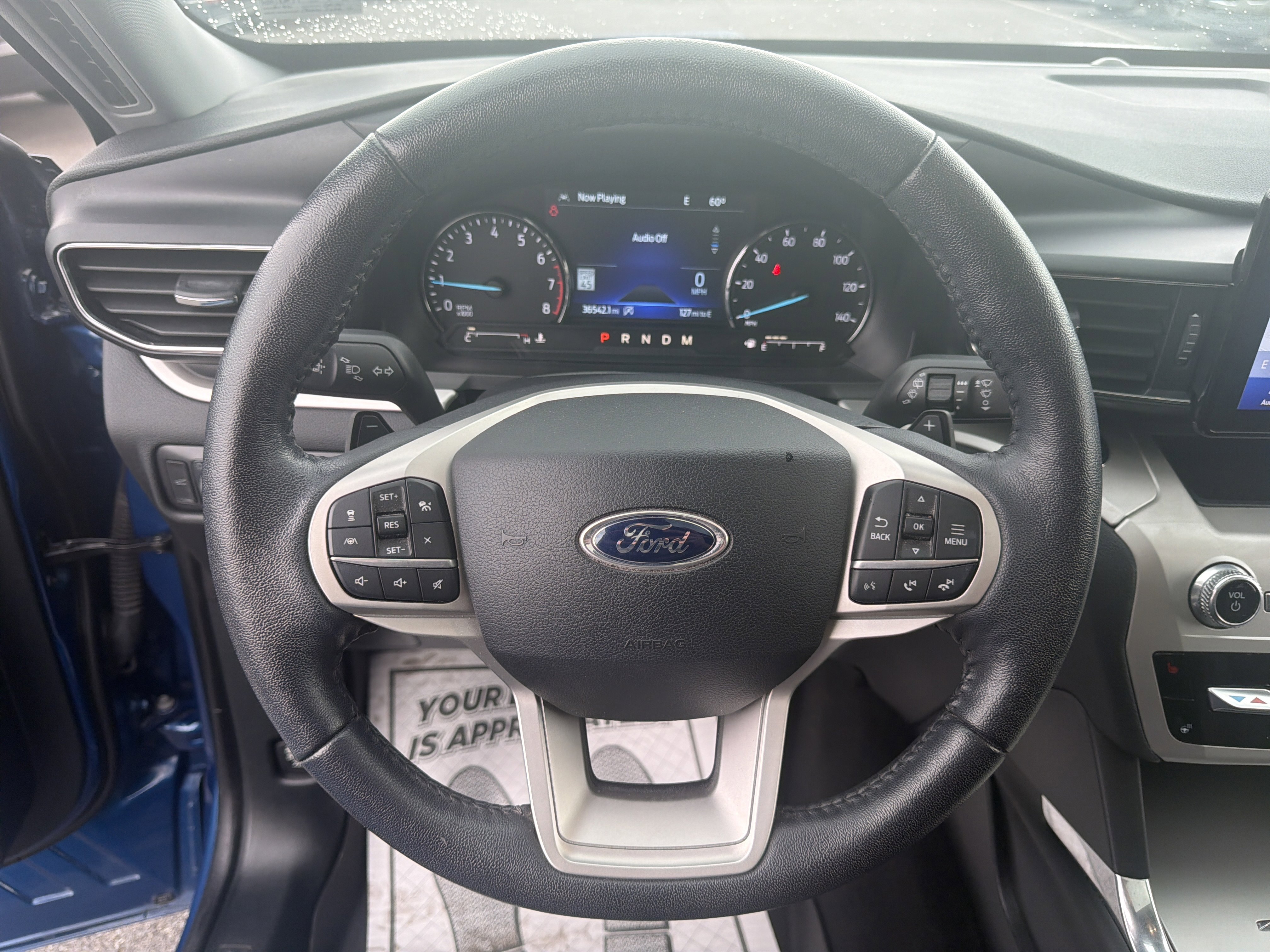 Certified 2020 Ford Explorer XLT w/ Equipment Group 202A AWD/4WD image 18