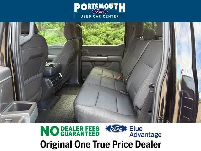 Certified 2023 Ford F150 XLT w/ Equipment Group 302A High image 13