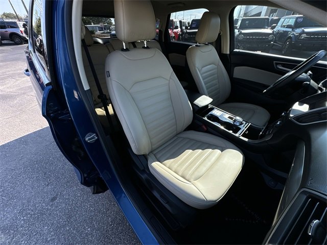 Certified 2020 Ford Edge SEL w/ Convenience Package image 28