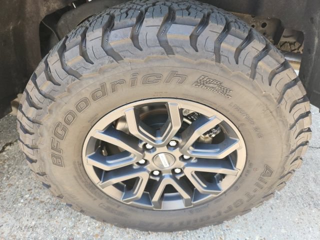 Certified 2025 Ford Ranger Raptor AWD/4WD image 14