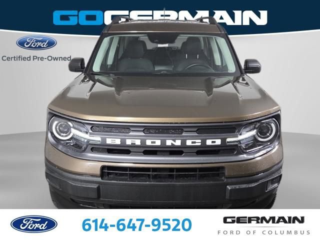 Certified 2022 Ford Bronco Sport Big Bend AWD/4WD image 2