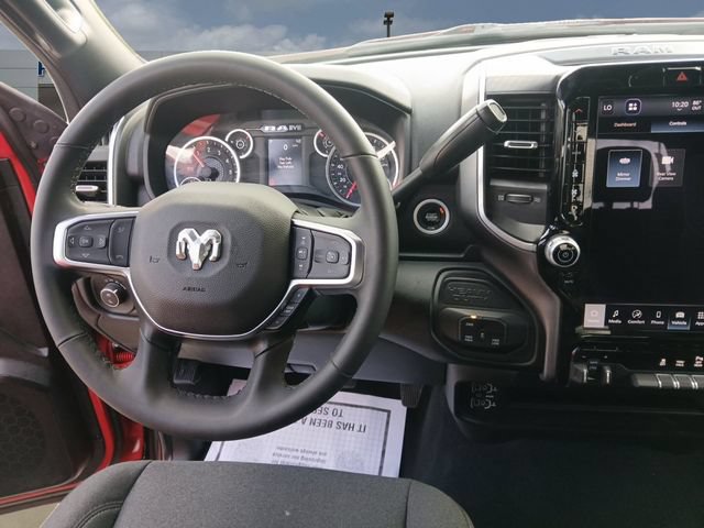 Used 2026 RAM 2500 Big Horn AWD/4WD image 10