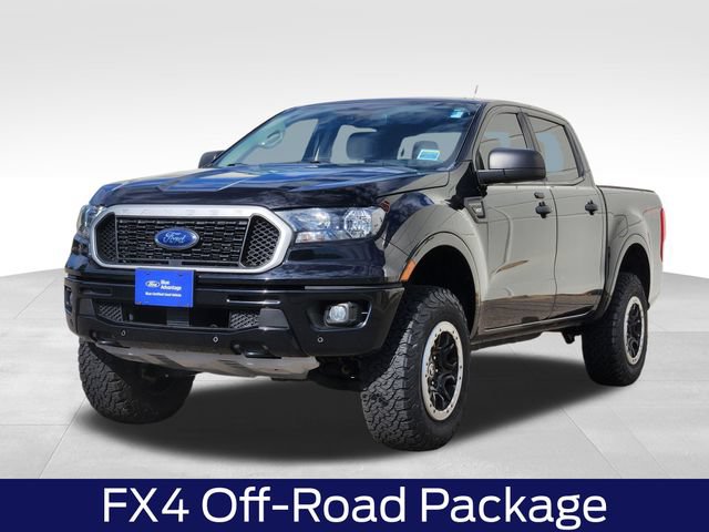 Certified 2019 Ford Ranger XLT w/ FX4 Off-Road Package AWD/4WD image 5