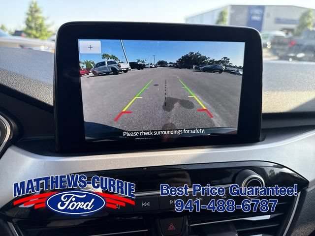 Certified 2022 Ford Escape SE w/ Convenience Package FWD image 18