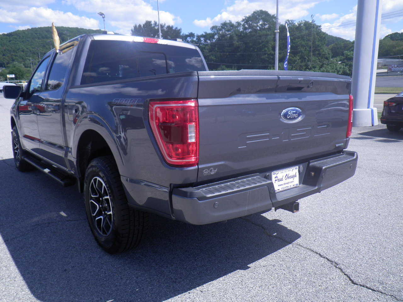 Certified 2023 Ford F150 XLT w/ Equipment Group 302A High AWD/4WD image 5