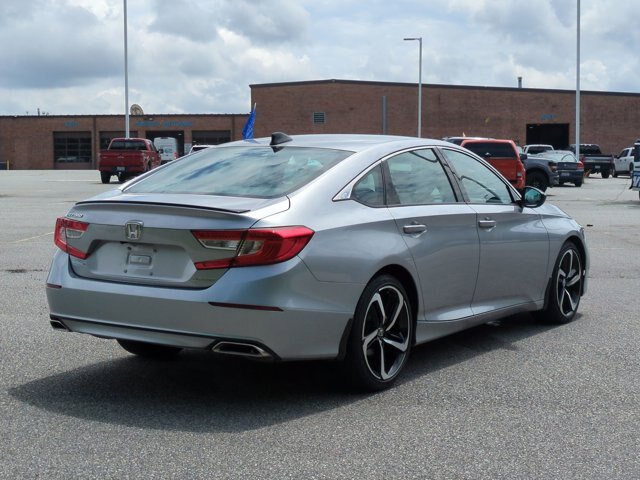Used 2022 Honda Accord Sport image 4