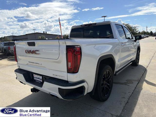 Used 2022 GMC Sierra 1500 Denali w/ Denali Reserve Package AWD/4WD image 11