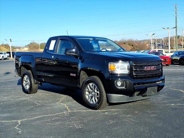 Used 2018 GMC Canyon All Terrain