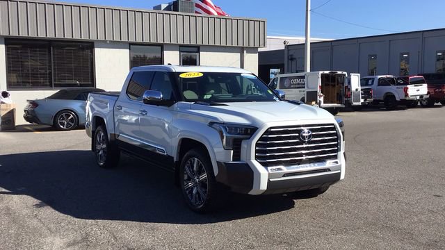 Used 2023 Toyota Tundra Capstone image 8