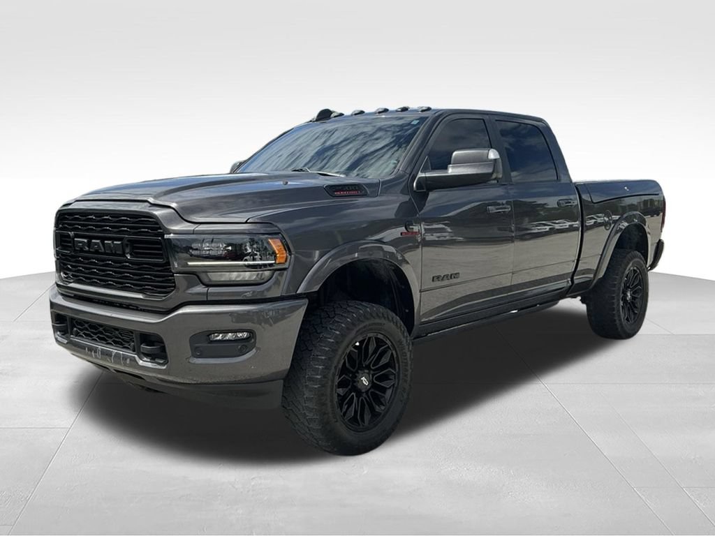 Used 2021 RAM 2500 Limited w/ Night Edition