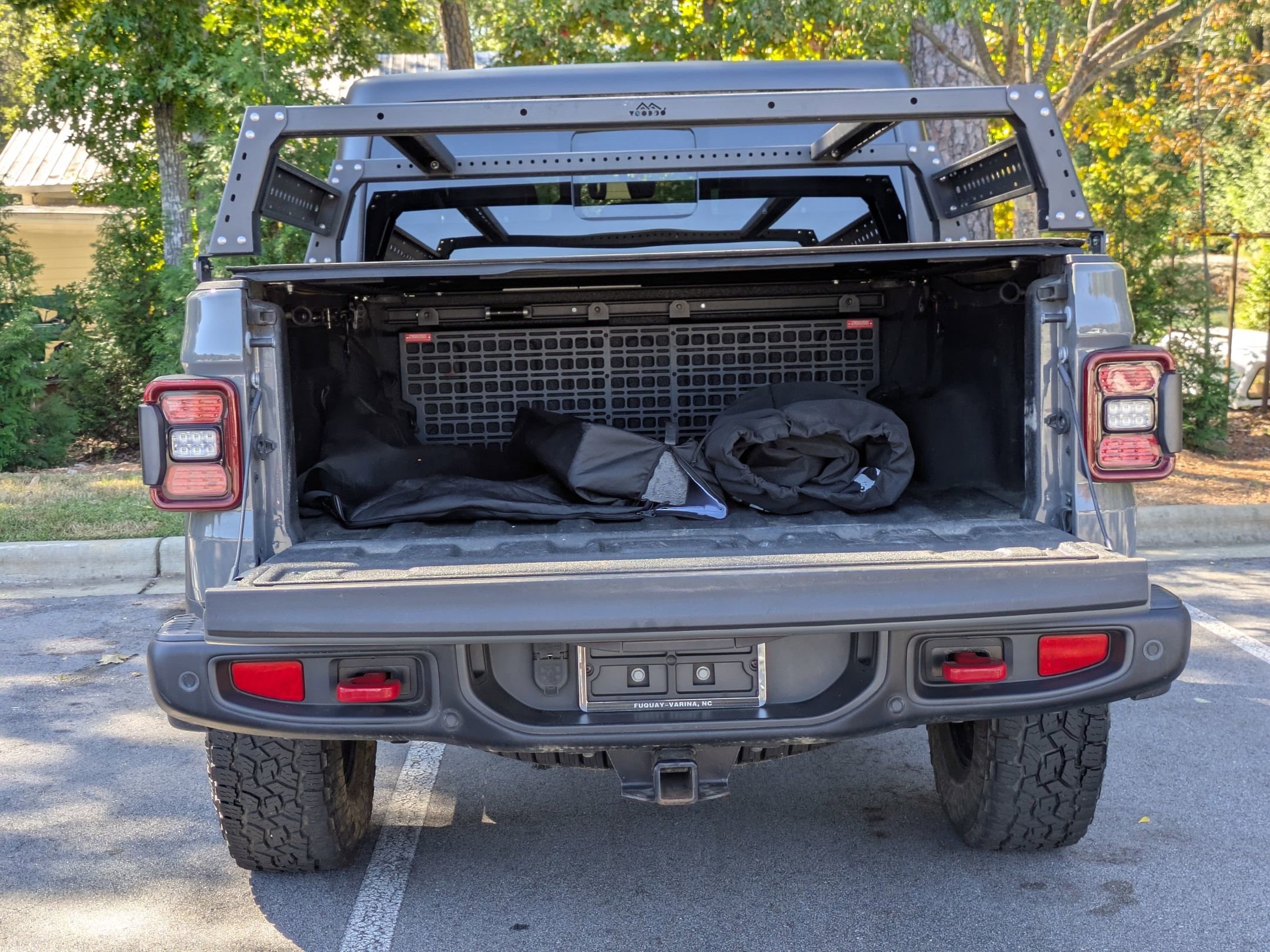 Used 2020 Jeep Gladiator Rubicon image 27