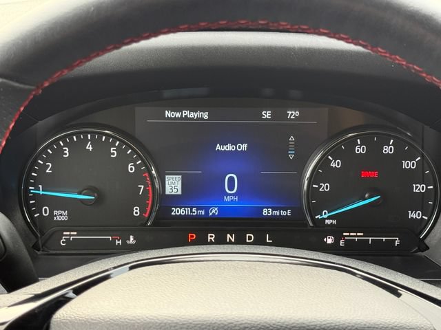 Certified 2024 Ford Explorer ST-Line w/ Class IV Trailer Tow Package AWD/4WD image 32