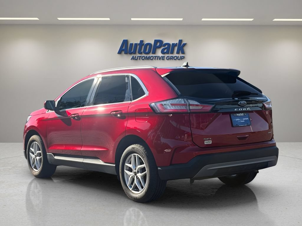 Certified 2023 Ford Edge SEL w/ Convenience Package AWD/4WD image 5